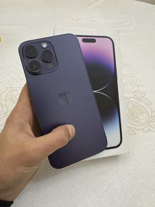 Iphone 14 pro max 85% yomks