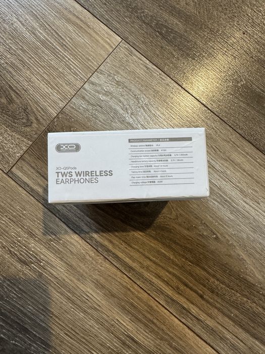 Слушалки Bluetooth  TWS Wireless  XO-Q5Pods