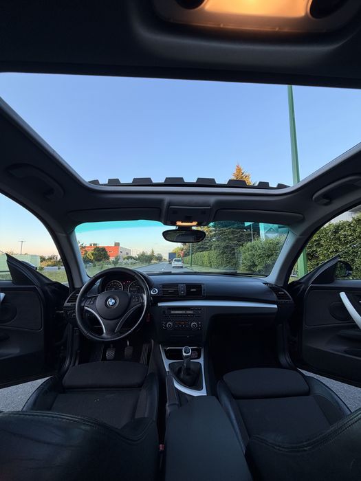 BMW 1 Series 2007 — imagine 4