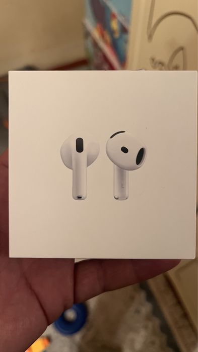 Air pods 4 apple