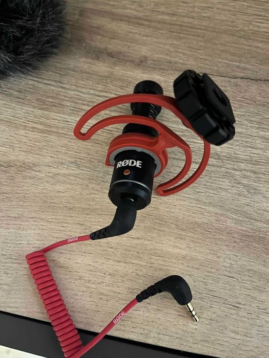 микрофон rode canon канон