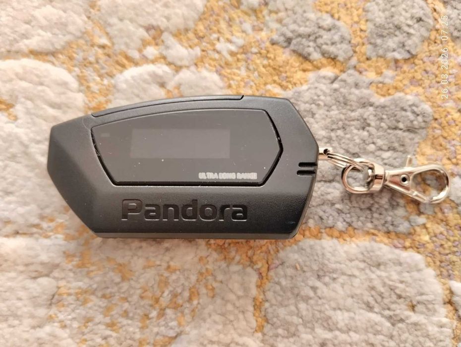 Брелок для cигнализации Pandora