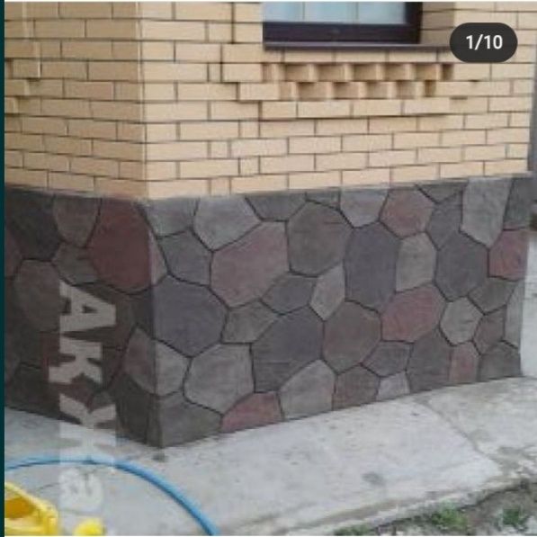 Декоративны  камень