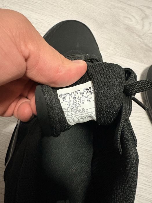 FILA Teratach 600