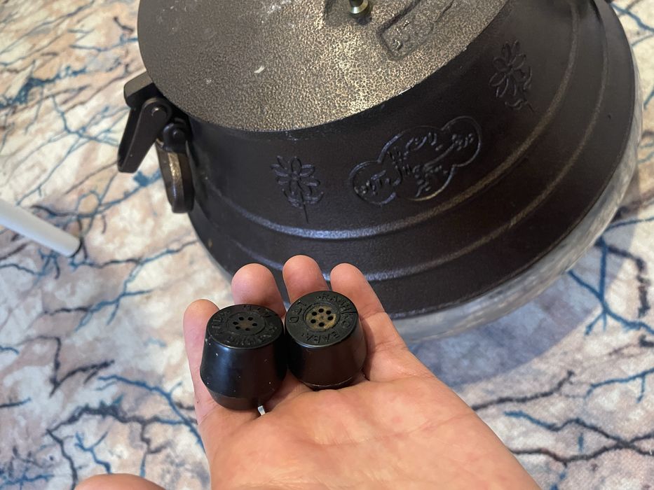 Афган казан 30 л оригинал Рашко Бабо