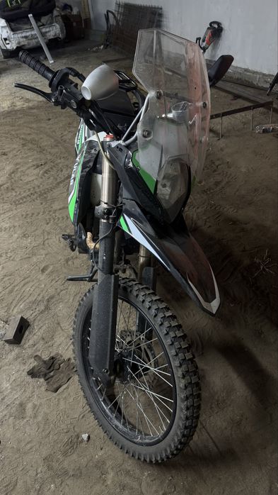 Эндуро ULAR 250BM H1