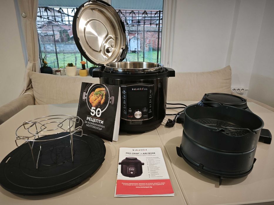 Мултикукър ИНСТАНТ ПОТ