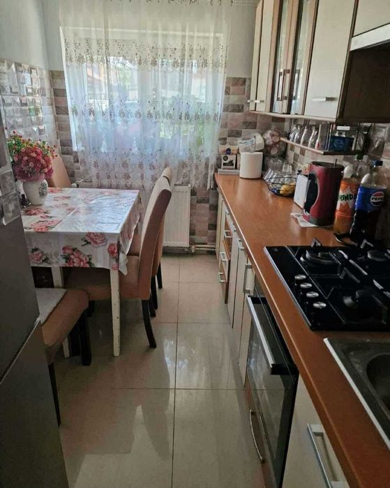 casa 3 camere, Iosia