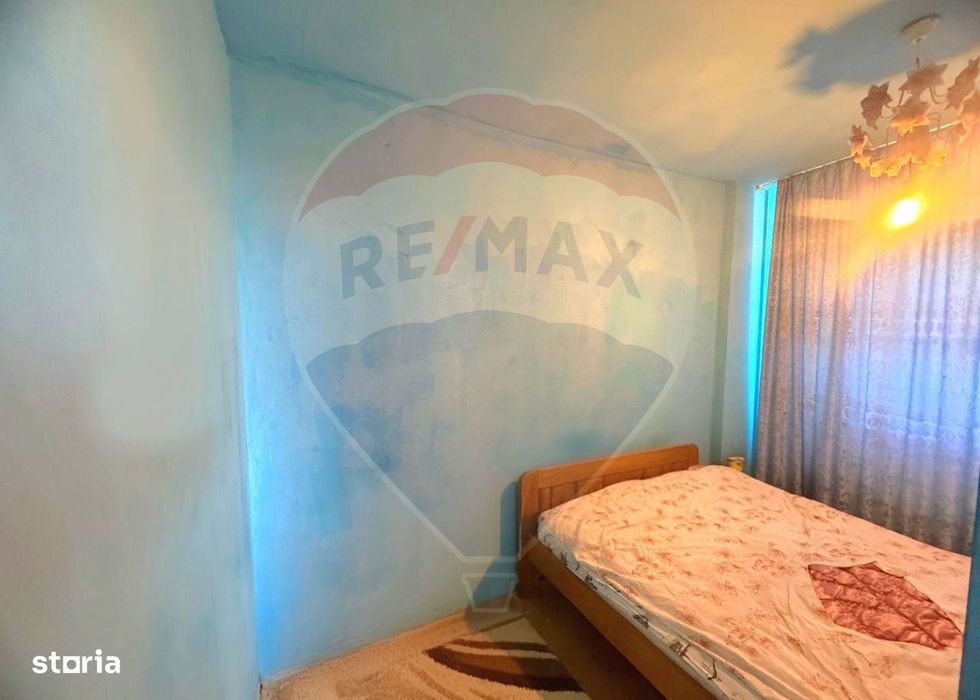 Apartament de vânzare 2 camere semidecomandate strada Republicii