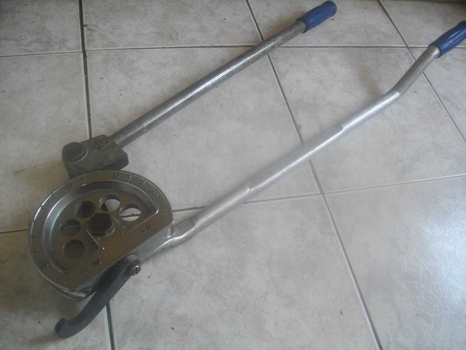 Ръчна Машина Огъване Тръби до 20мм Ръчна Лебедка вдигане тежести 1 тон