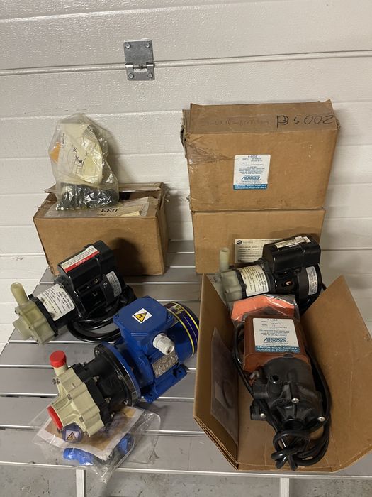 Pompa lichide chimice si corozive apa sarata