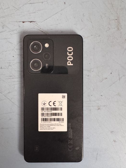 Poco X5 pro 5G c гаренти