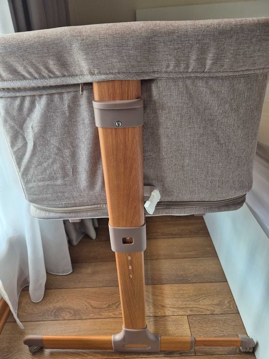 Бебешка Кошара next to me Chipolino +  гнездо за сън