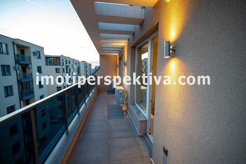 Продава се Двустаен апартамент в Пловдив, Остромила - 71 кв.м за 1121 €/кв.м - Снимка #15