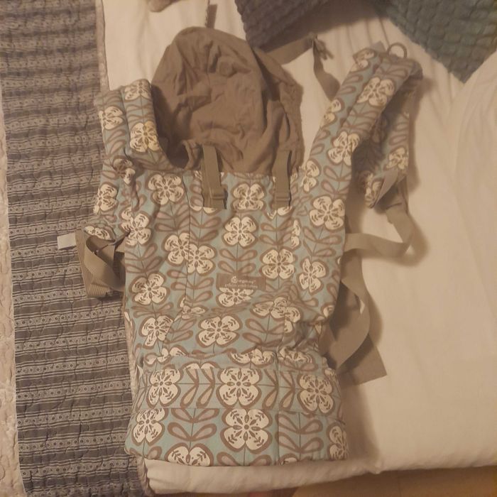 Раница Ergobaby Petunia Pickle Bottom