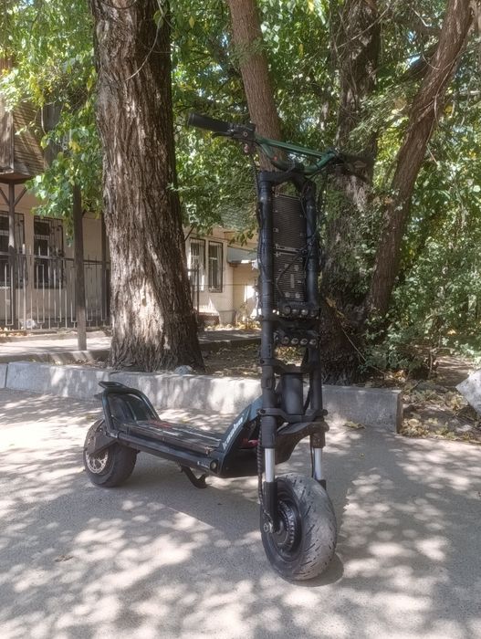 Kaabo wolf warrior 11 fardraiver