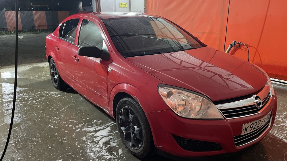 Продам машина опель астра