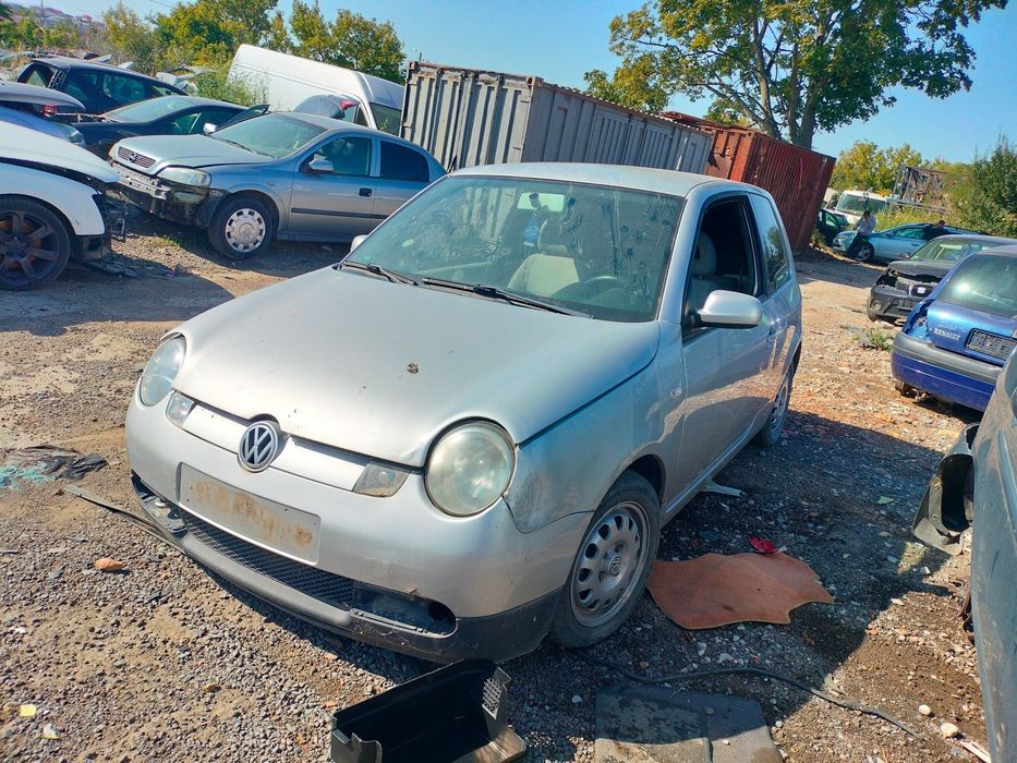 Dezmembrari VW LUPO (3L, 6X, 6E) (1998-2005) 1.2 TDI 3L Motorina