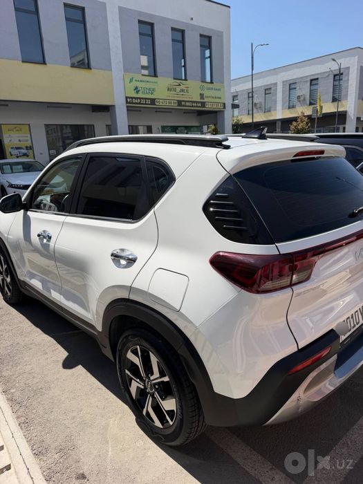 Kia sonet 2025 FULL