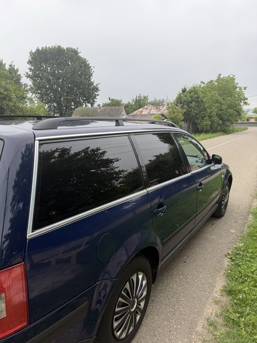 VOLKSWAGEN Passat 2002 — imagine 4