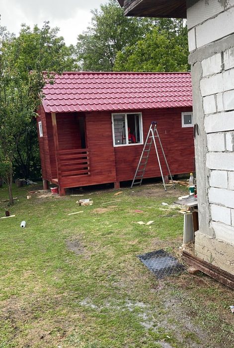 Vând casa de depozitare locuit