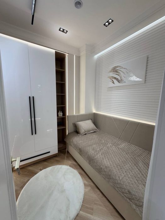 Новостройка квартира 3 комнатная Caravan avenue