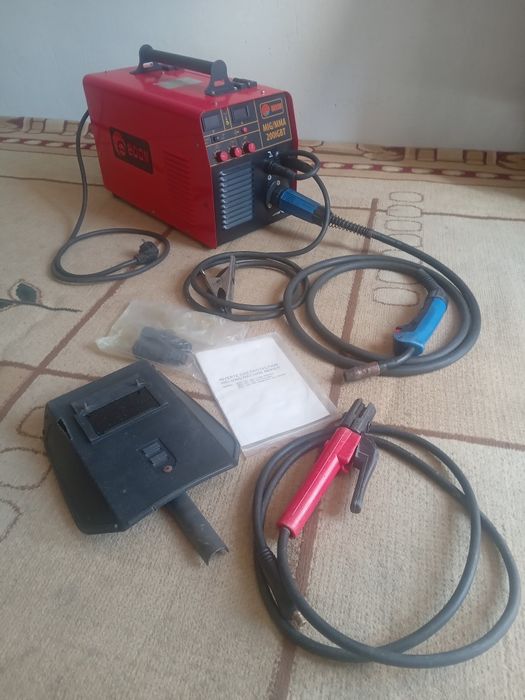 3в1,кемпи ва сварични апарат