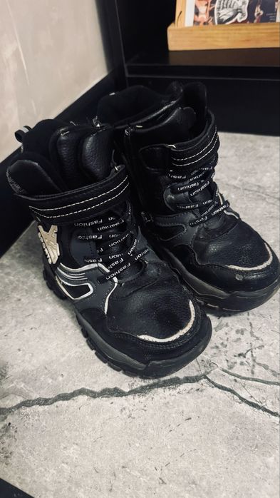 Детский обувь 22 - 25 -26-27размер