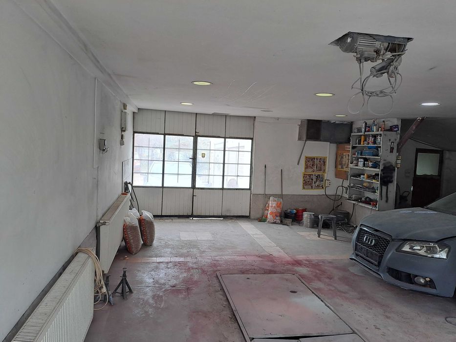 Продава се Промишлена сграда в Плевен, Дружба 3 - 167 кв.м за 809 €/кв.м - Снимка #3