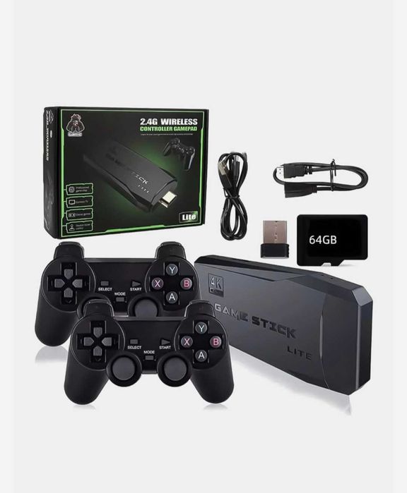 Приставка игровая