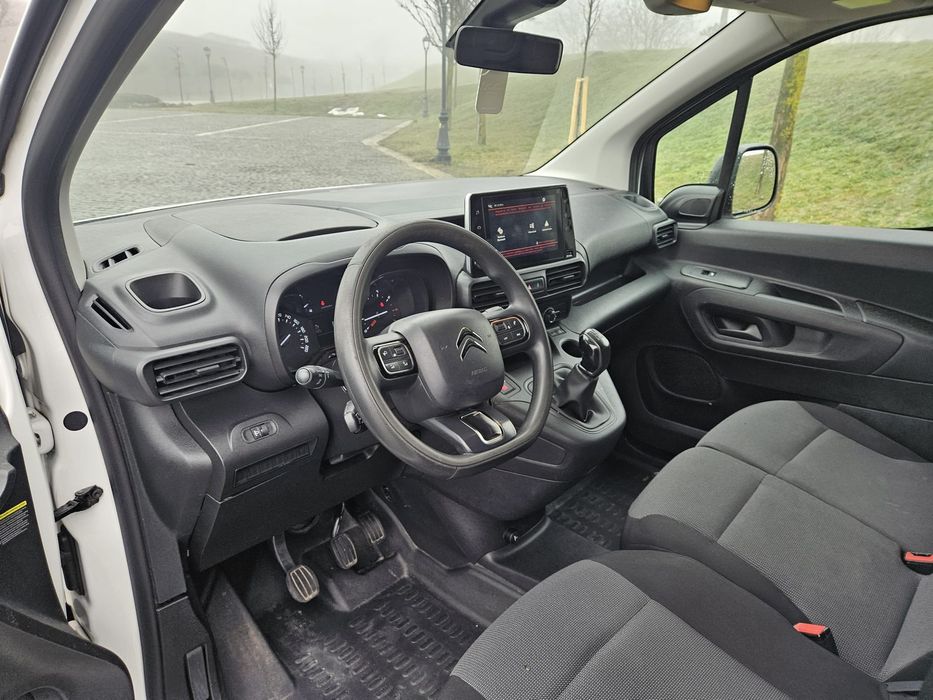 Citroen Berlingo 3 Locuri An 2020 Motor 1.5 Diesel Euro 6