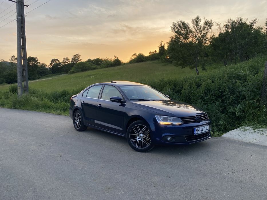 Volkswagen jetta 1.6 TDI