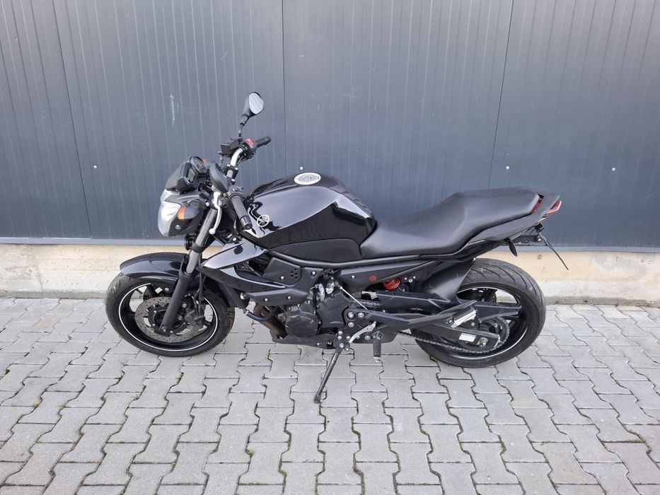 Moto M Parts Ploiesti vinde Yamaha XJ6 model 2011 limitata permis A2