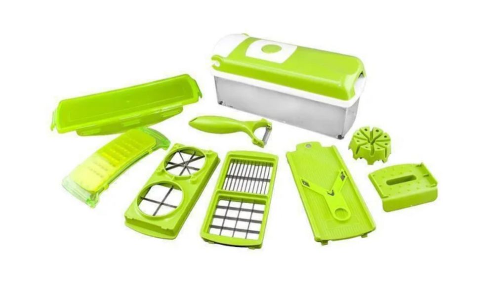 Овощерезка в комплекте