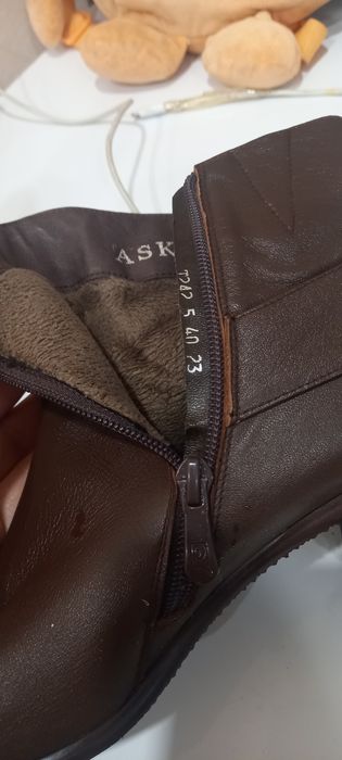 Продам сапоги женские