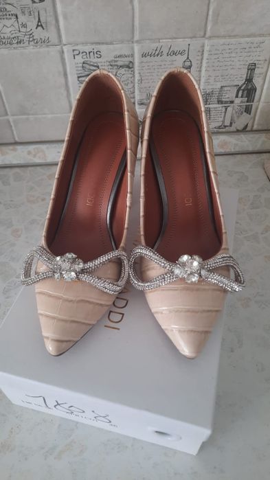 Классические туфли