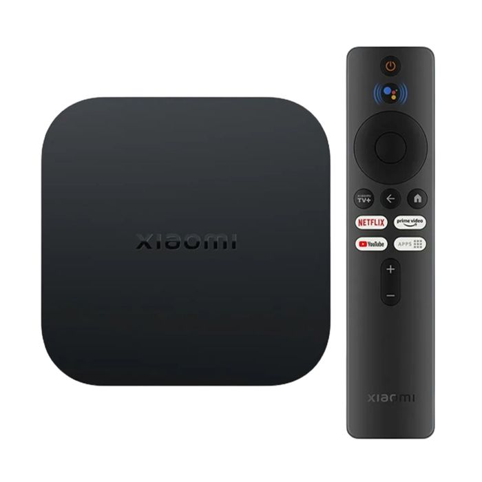 Mi tv box gen2 xiaomi 4K