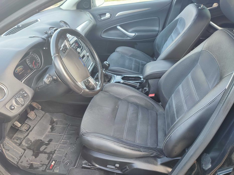 Ford Mondeo mk4, 2008, 2.0 tdci, 140CP, Titanium-X