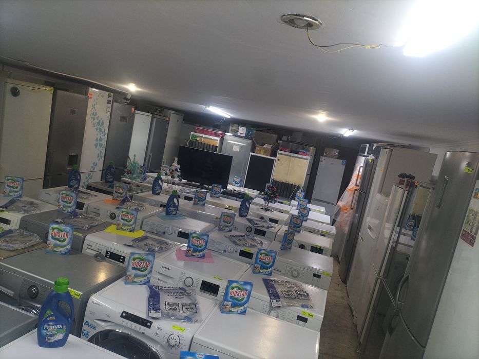 Стиральная машина LG