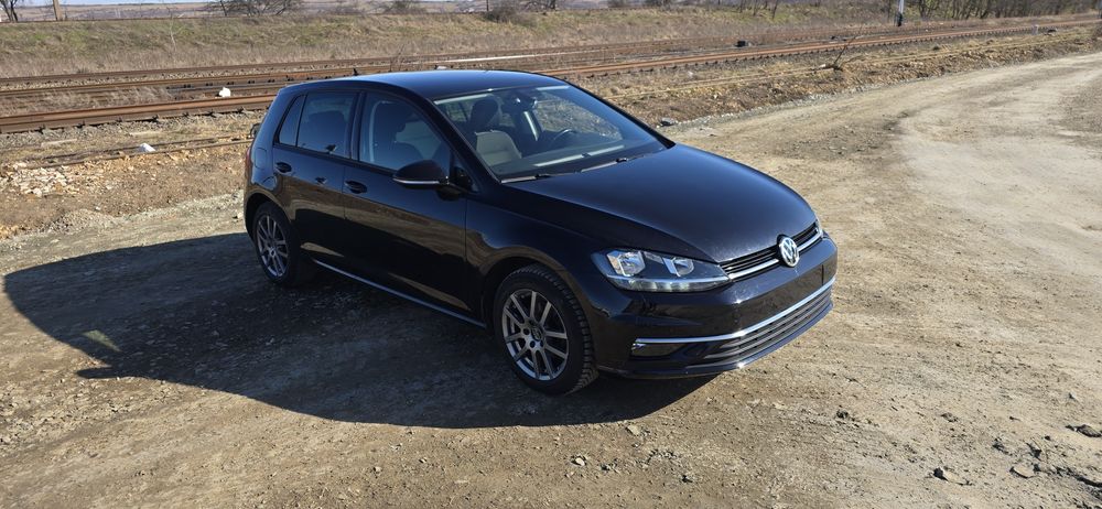 VOLKSWAGEN Golf 2018 — imagine 4