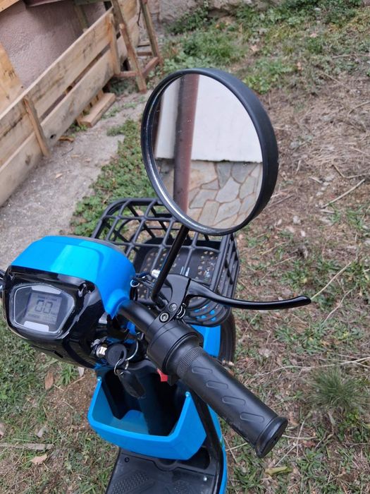 Електрически Скутер в Гаранция