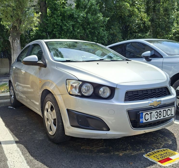 CHEVROLET Aveo