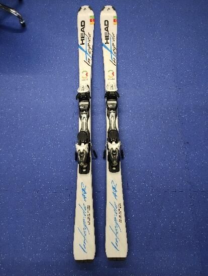 Schi Head 163 cm - (SecondHand) Decathlon