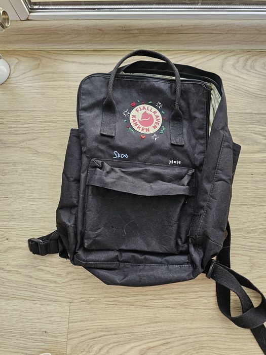 3 рюкзака 2 шопера