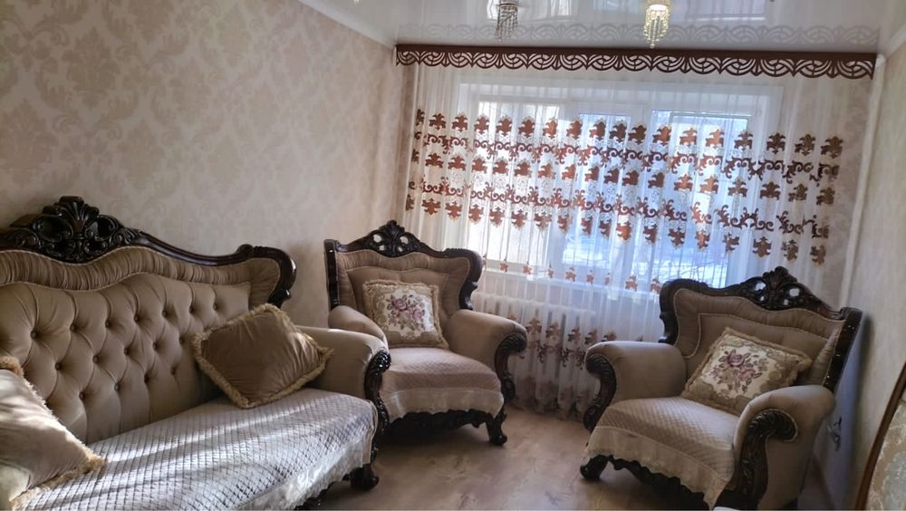 3х комн .квартира в центре