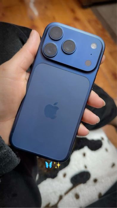 Айфон 17 про 256 Е сим