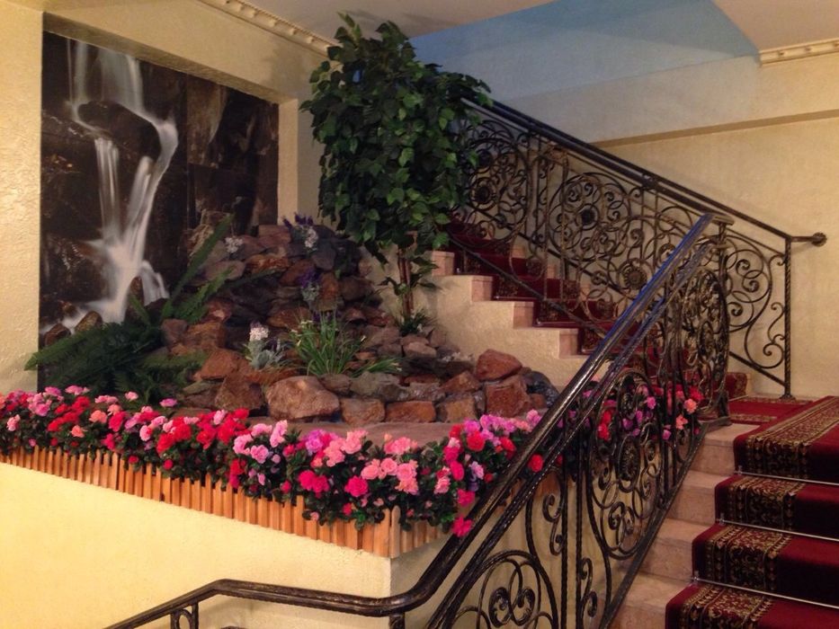 Здание (ресторан, кафе)