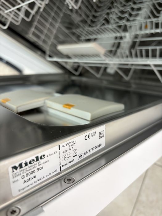 Miele G5000 sc свободностояща миялна 14 комплекта /AutoOpen/24 мес гаранция