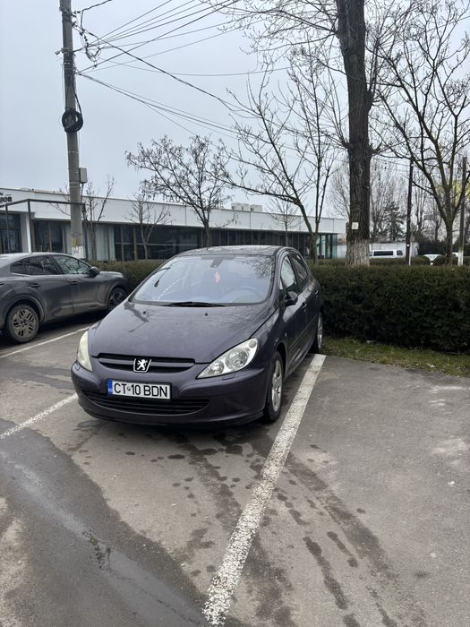 Vand Peugeot 307