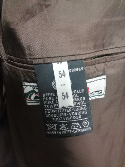 Sacouri bărbătești